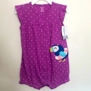 NWT 24month Romper
